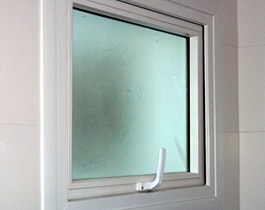 janelas em pvc